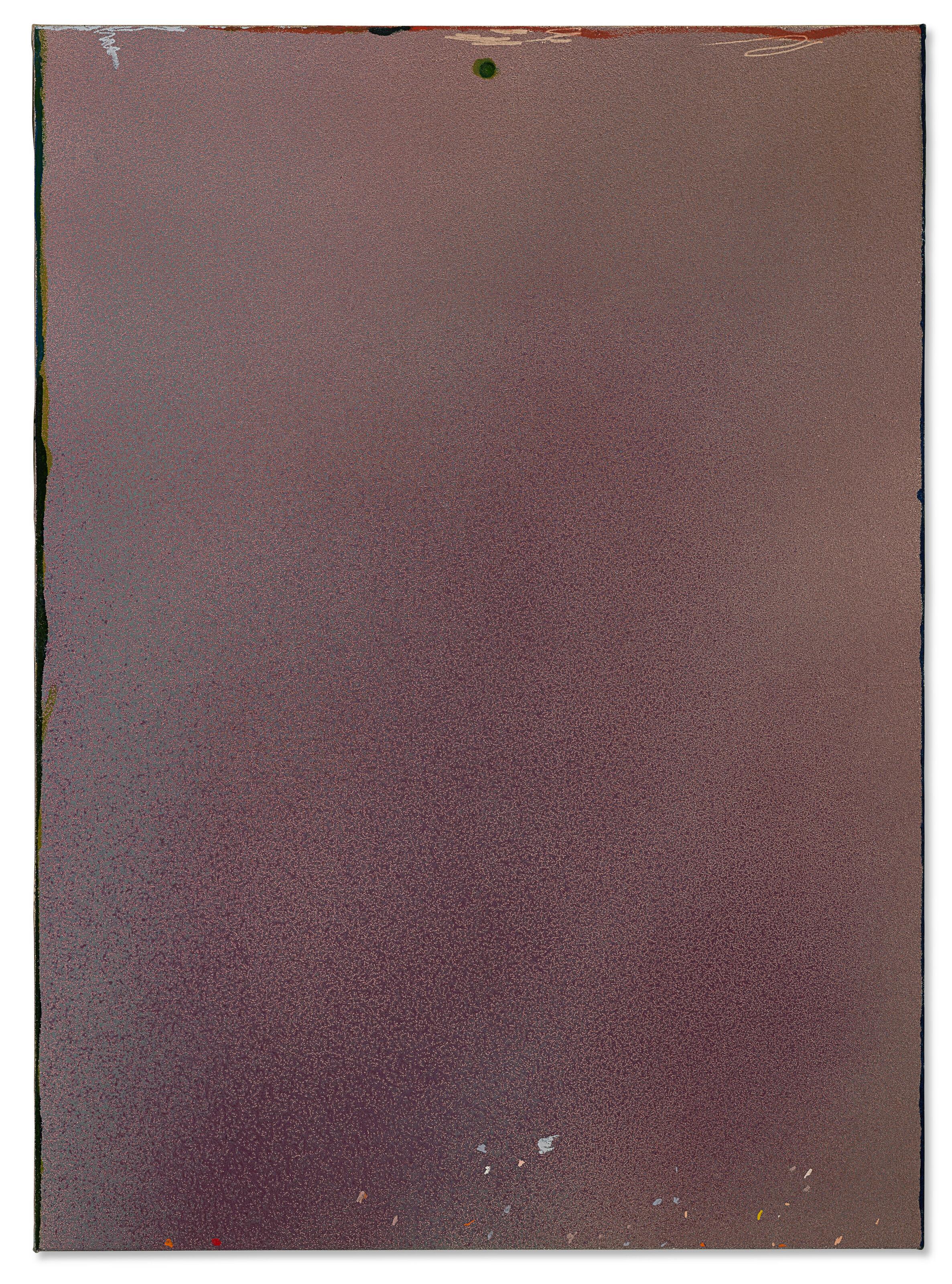 Jules Olitski - Fifth Coming