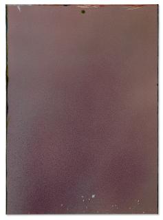 Jules Olitski - Fifth Coming