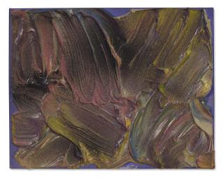 Jules Olitski - Galatea