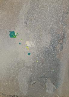 Jules Olitski - Hasmoneans Type 6 (F-1)