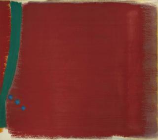 Jules Olitski - Inside Voyage