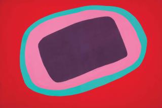 Jules Olitski - Ishtar Bra