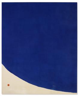 Jules Olitski - Julius Orange