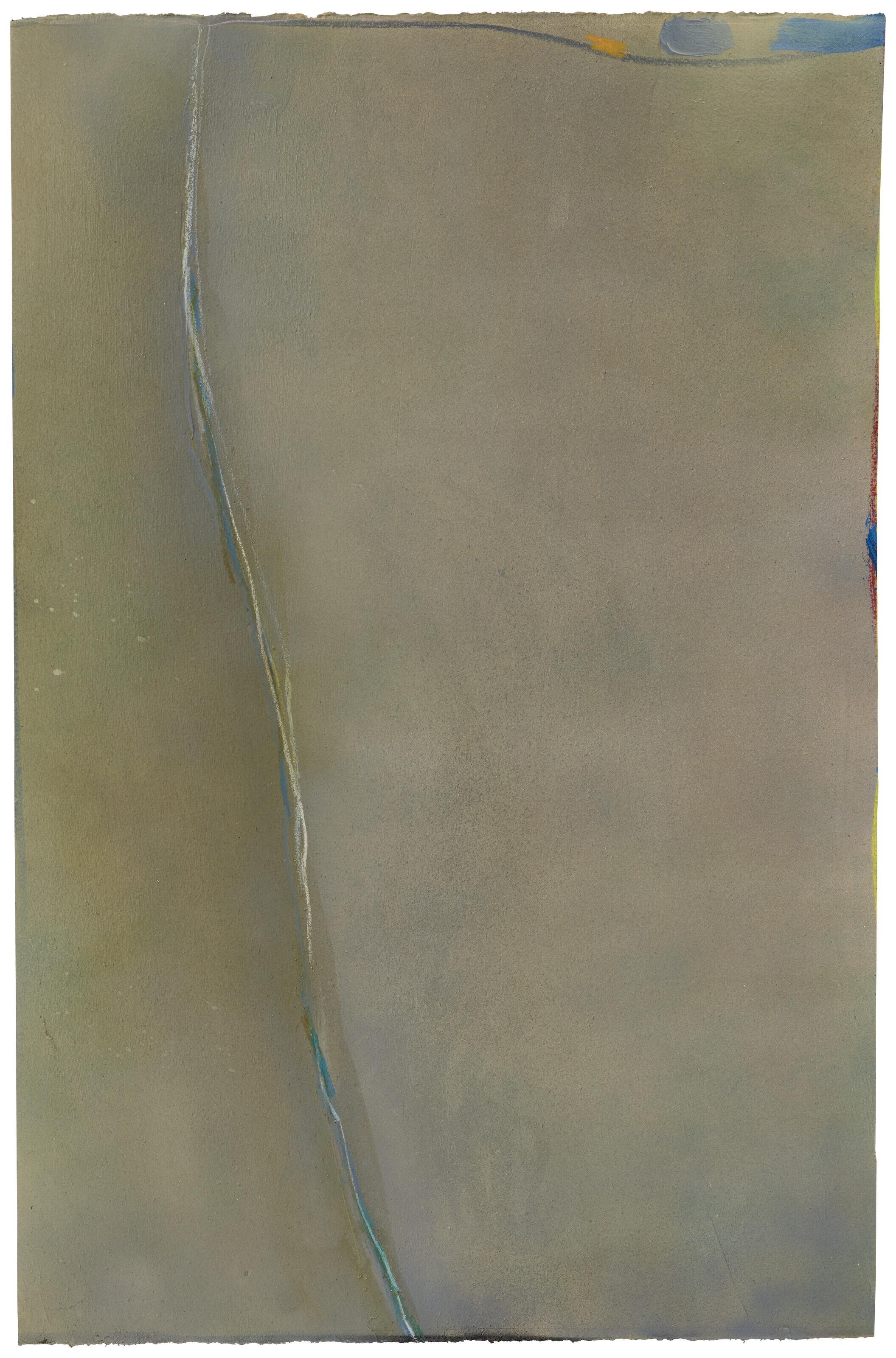 Jules Olitski - Key of Abraham-1