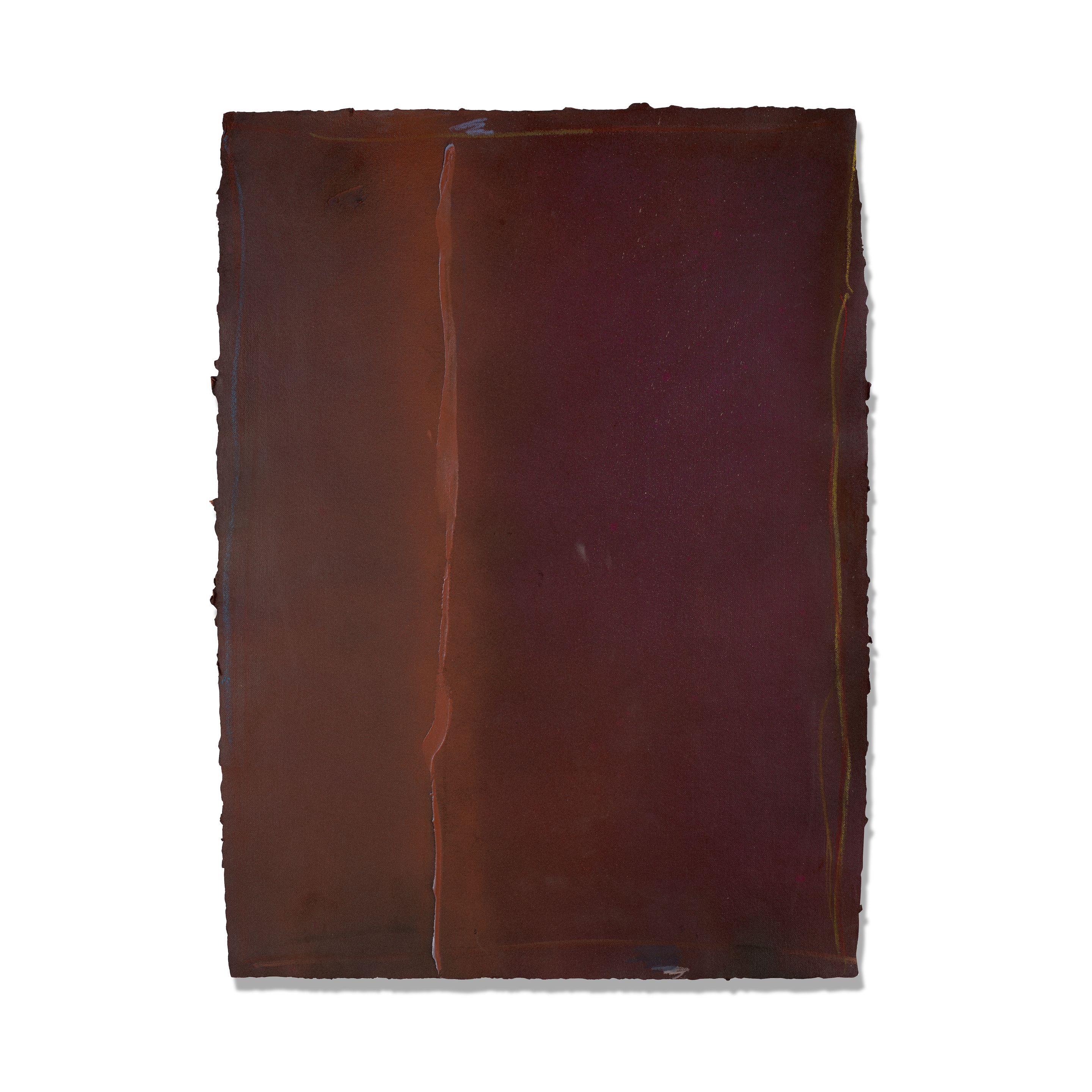 Jules Olitski - Key of Acco 2