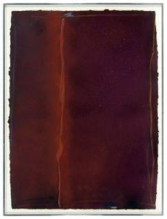 Jules Olitski - Key of Acco 2