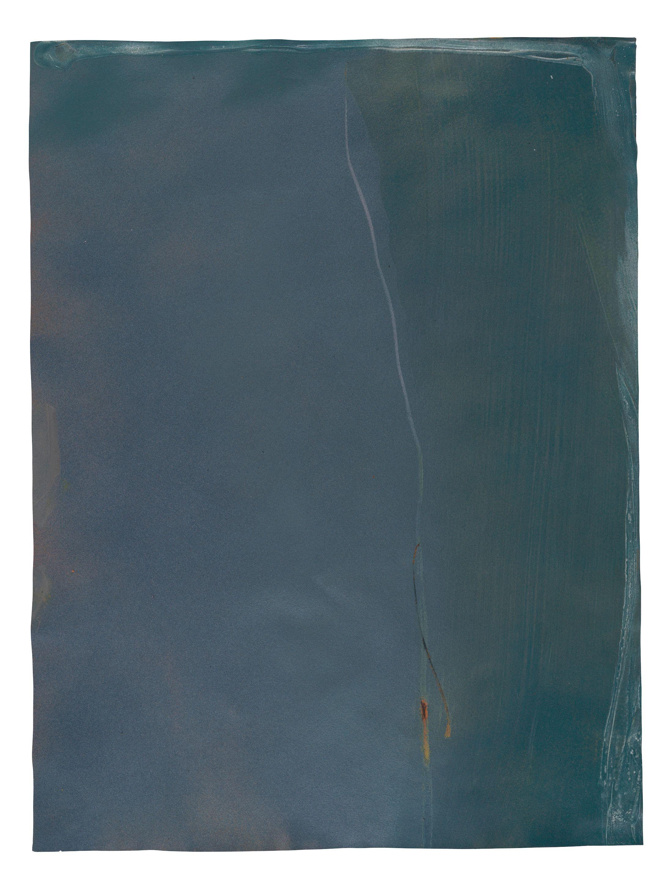 Jules Olitski - Key of Agabus 3