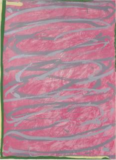 Jules Olitski - La Boca Love Song