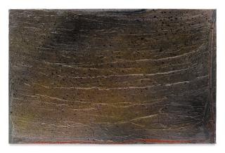 Jules Olitski - Lost Tribe-5, 1982