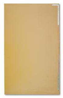 Jules Olitski - New Gold