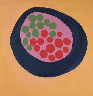 Jules Olitski - Prince Patutszky Pleasures