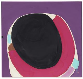 Jules Olitski - Riders of Zur