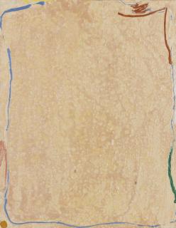 Jules Olitski - Sahny - 8