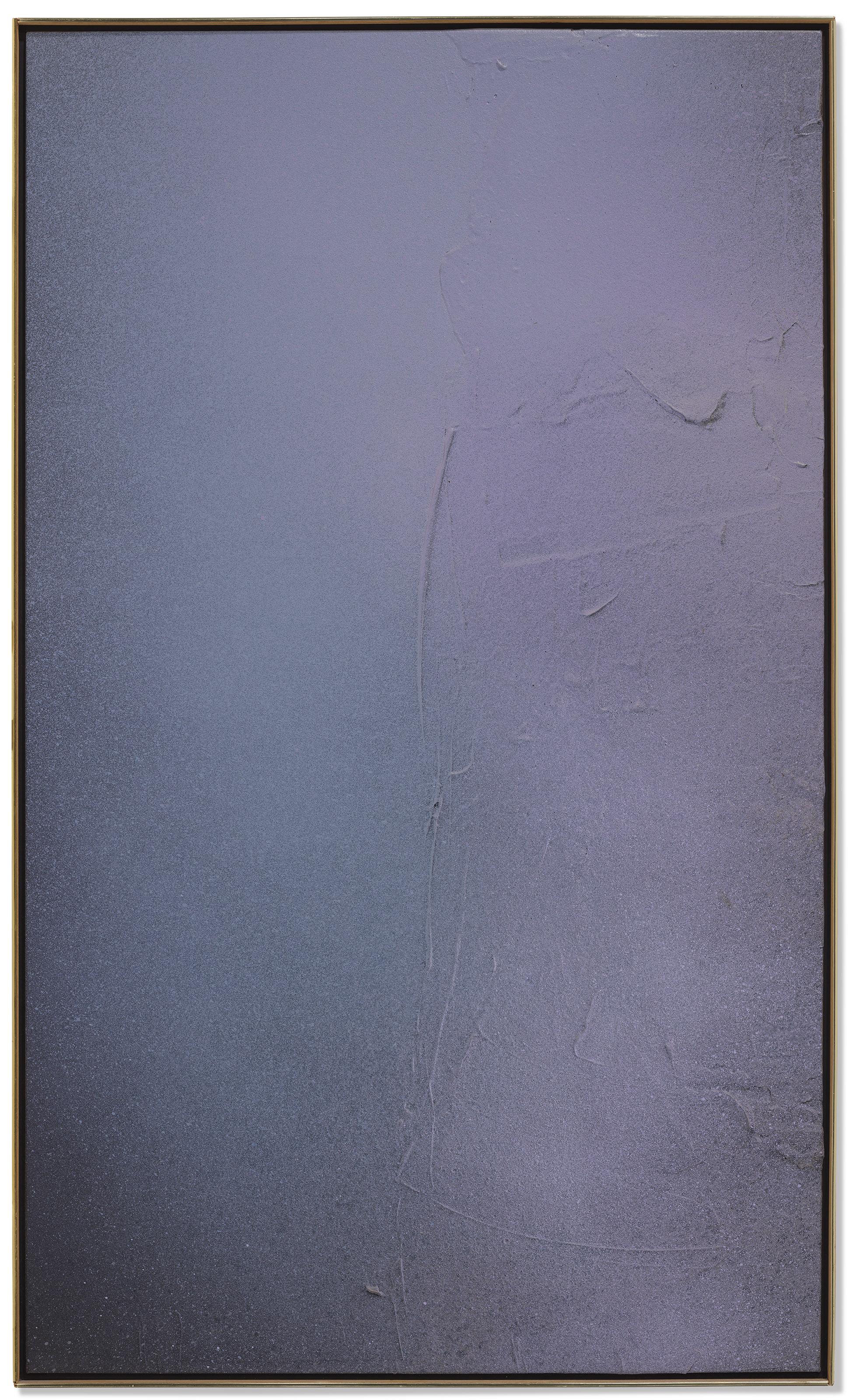 Jules Olitski - Thales Enthralled - I