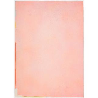 Jules Olitski - Untitled