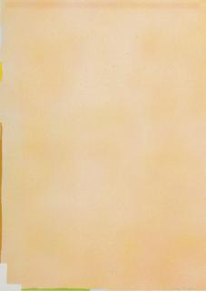 Jules Olitski - Untitled