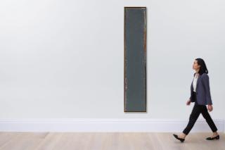 Jules  Olitski - Untitled