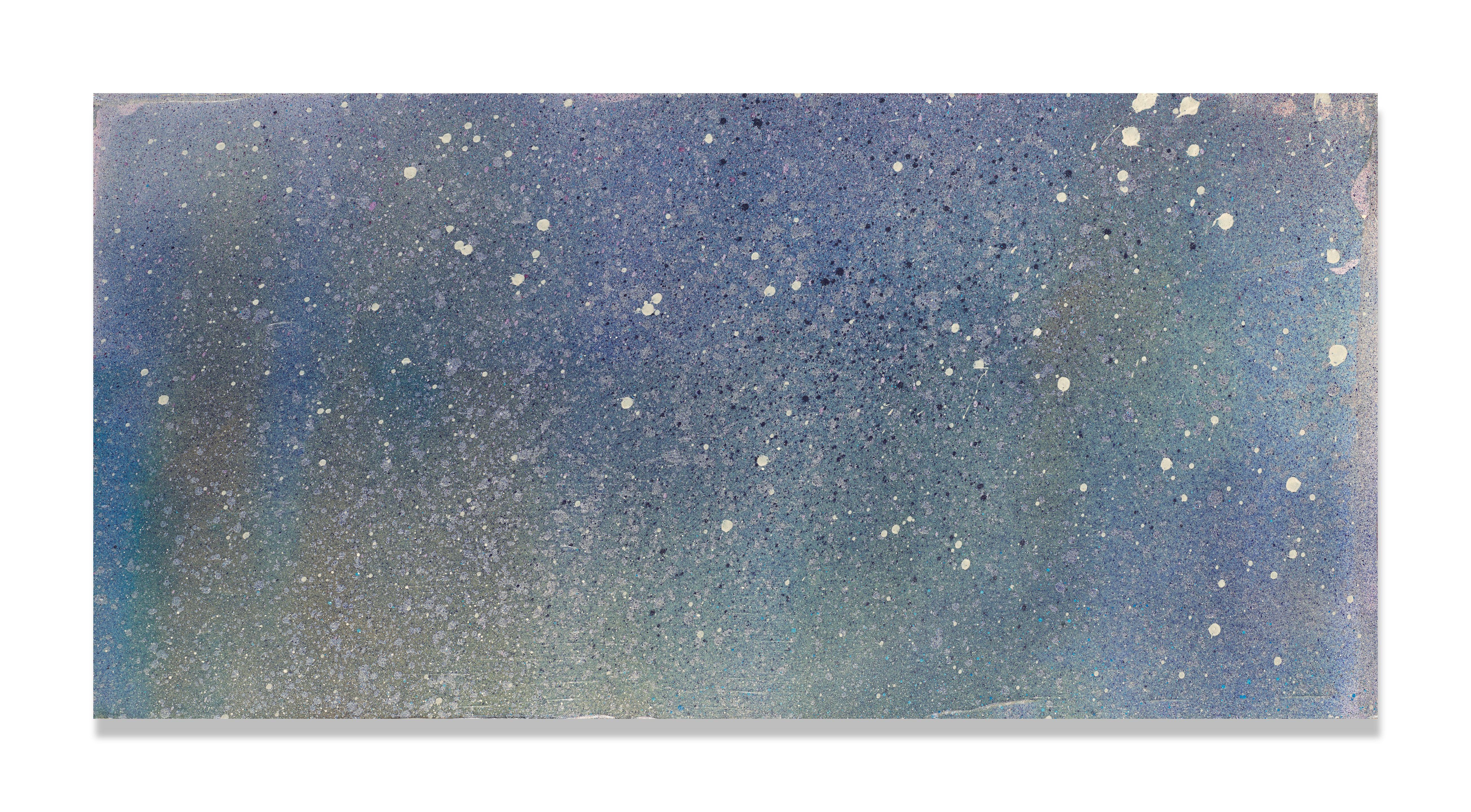 Jules Olitski - Upper Keys - 1