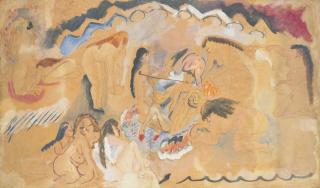Jules Pascin - Au harem