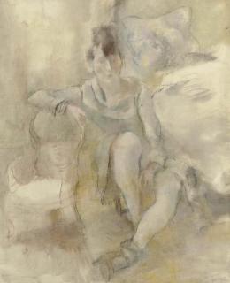 Jules Pascin - Bobette