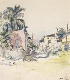 Jules Pascin - Cuba