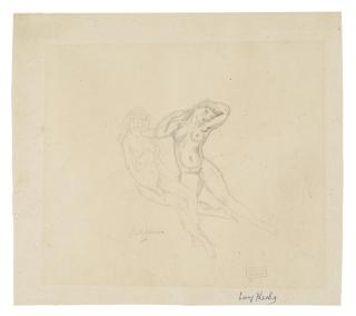 Jules Pascin - Deux Nus