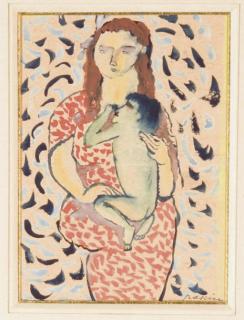 Jules Pascin - Fantaisie américaine
