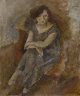 Jules Pascin - Gaby