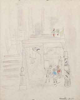Jules Pascin - Marseille