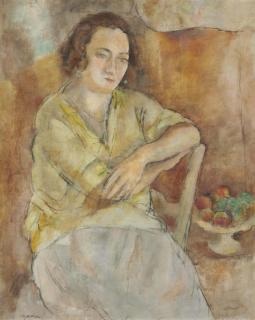 Jules Pascin - Raymonde