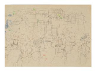 Jules Pascin - The jockey