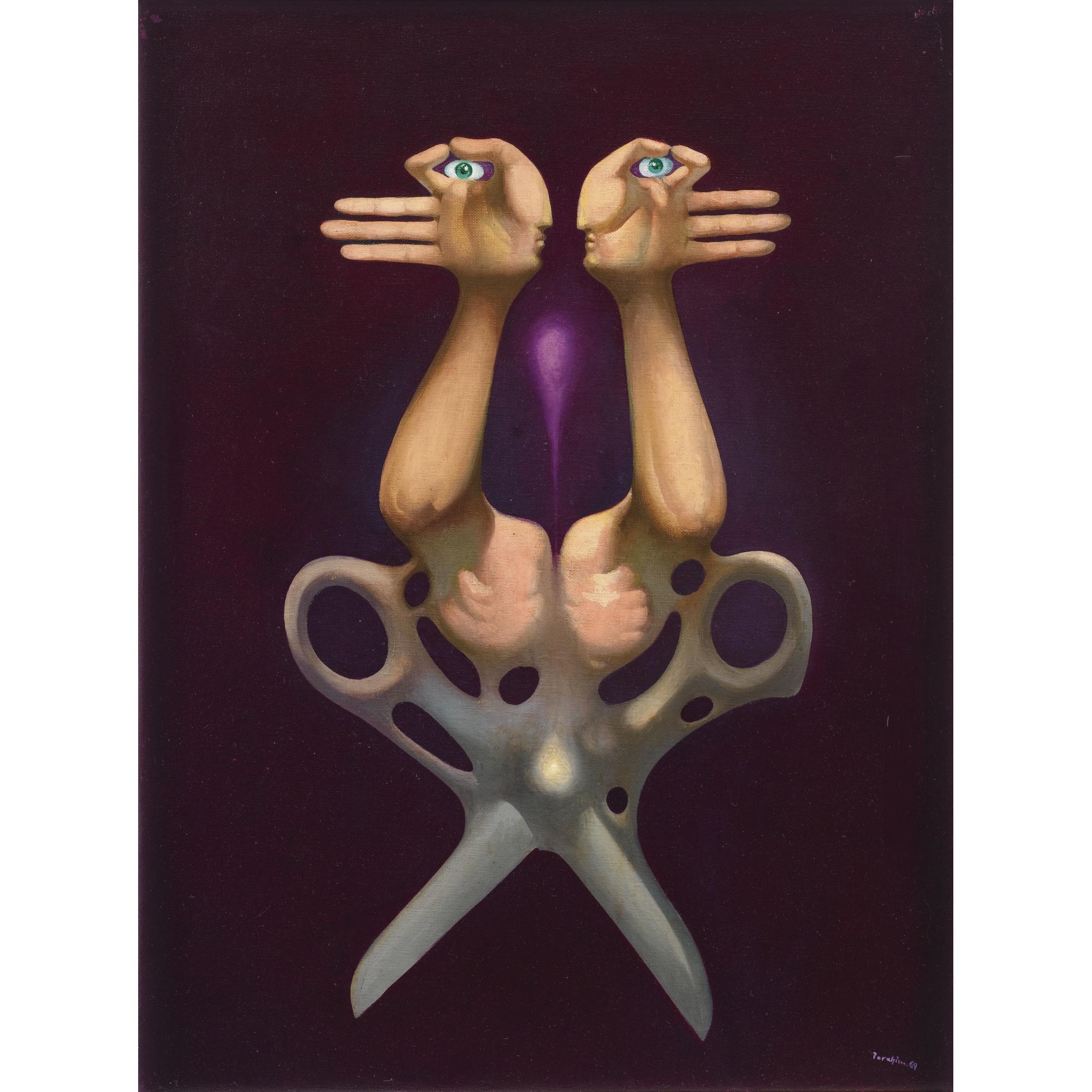 Jules Perahim - Gémeaux