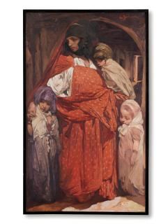 Jules Pierre van Biesbroeck - A Mother of Algeria