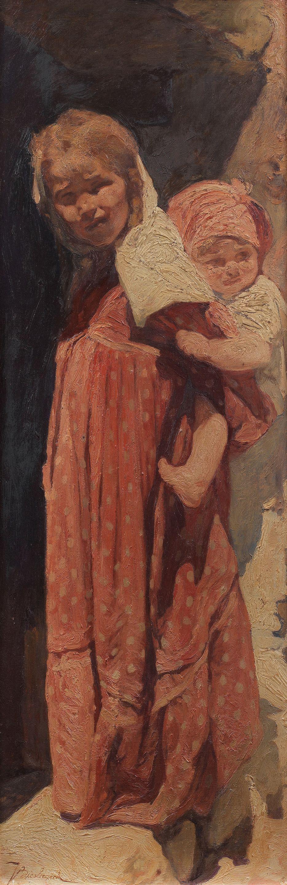 Jules Pierre van Biesbroeck - Sisters