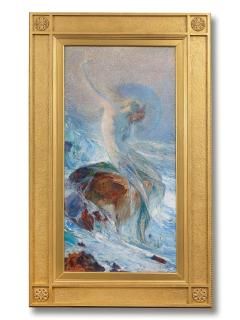 Jules Pierre van Biesbroeck - The siren