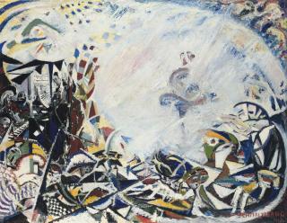 Jules Schmalzigaug - Het dynamische van de dans