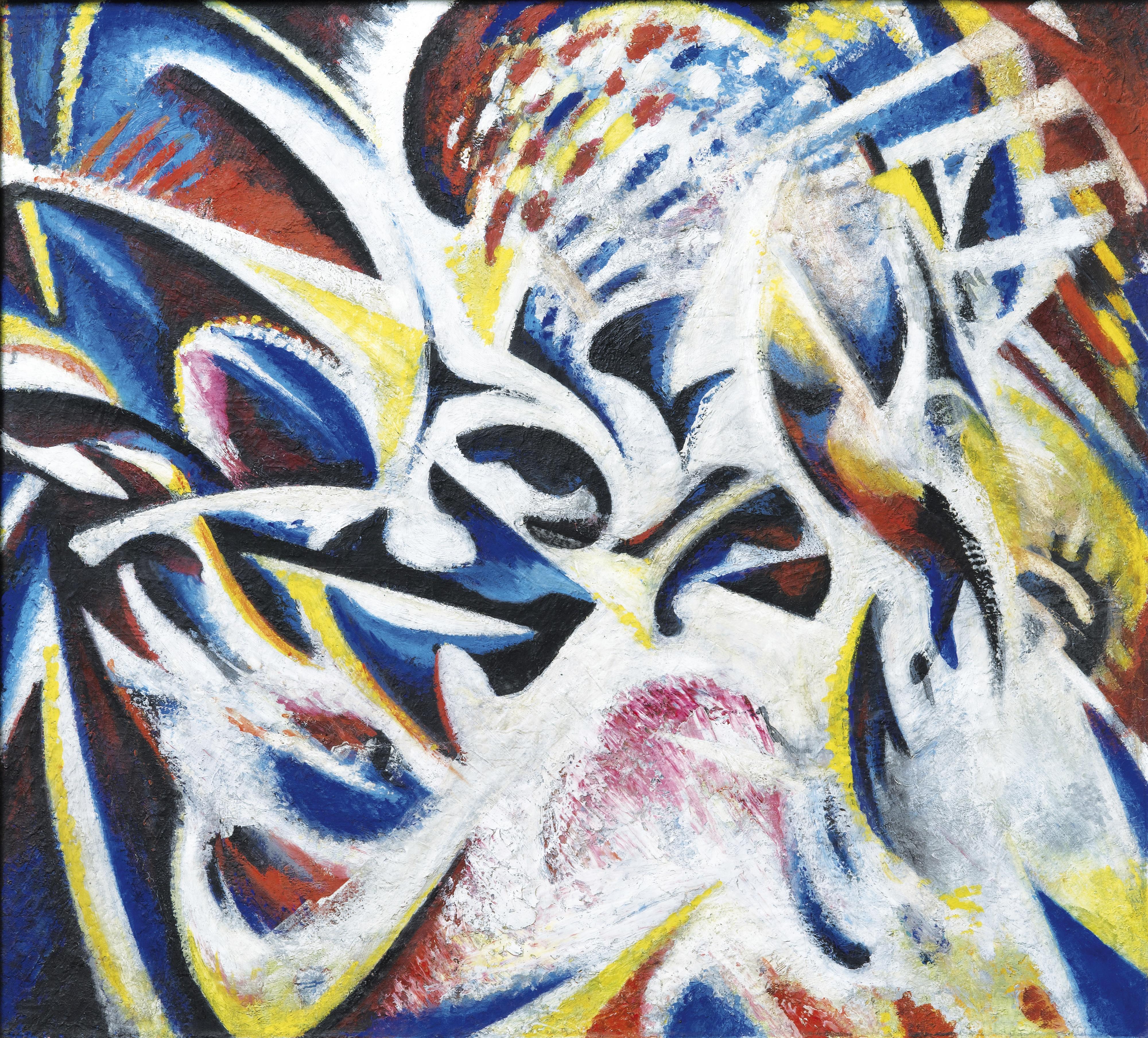 Jules Schmalzigaug - Sans Titre