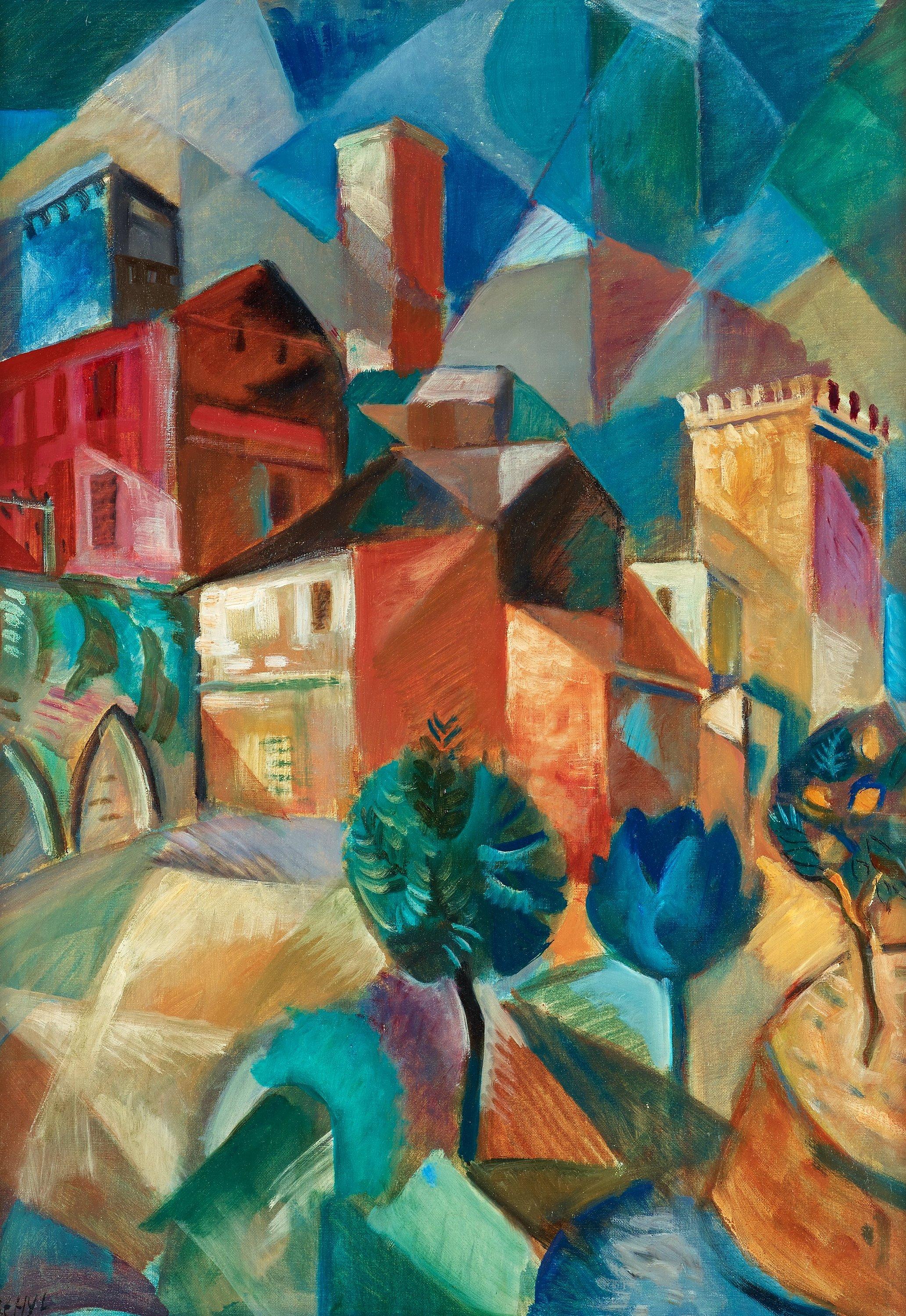 Jules Schyl - Landscape