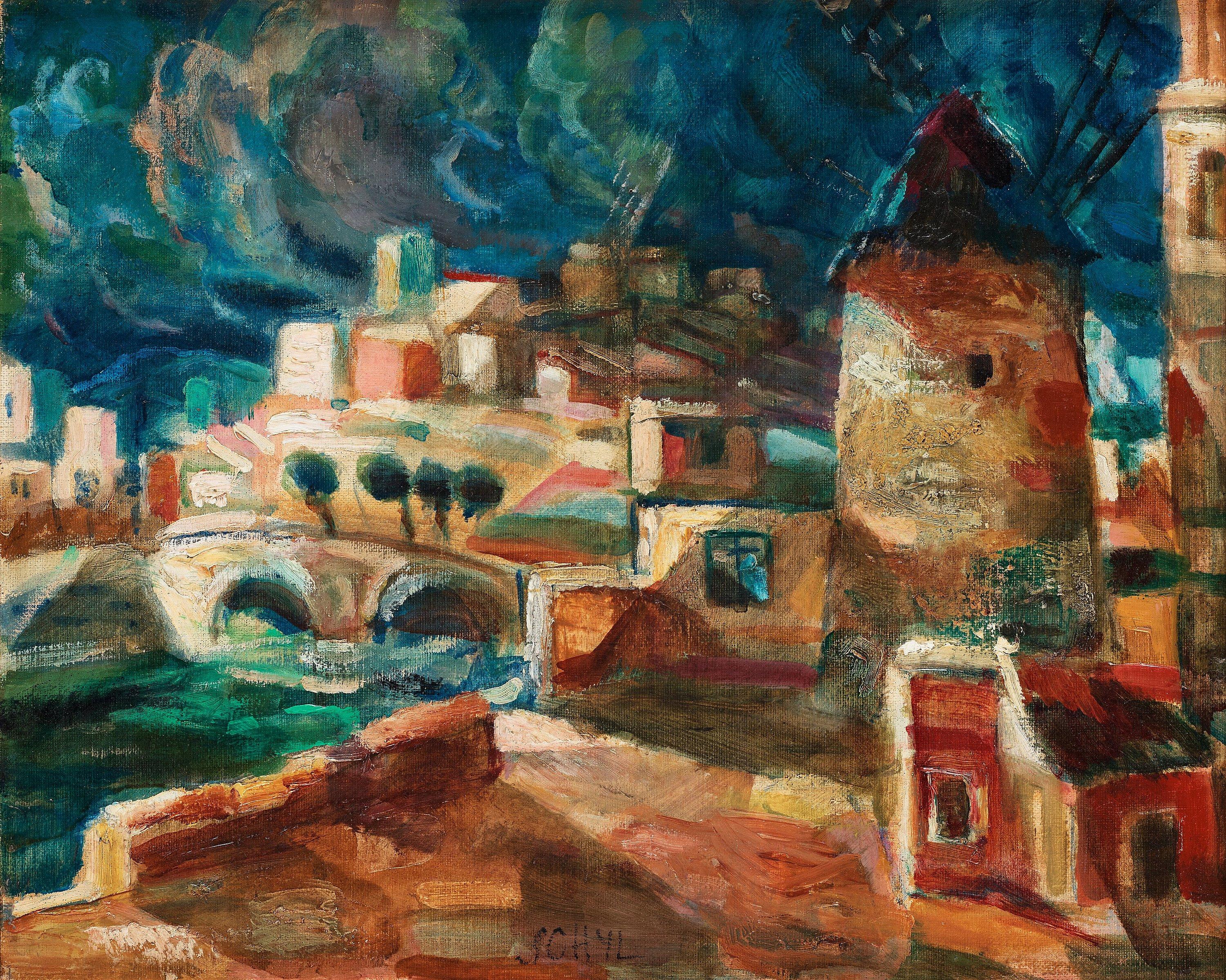 Jules Schyl - Mallorca