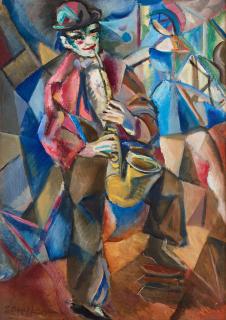 Jules Schyl - Saxofonist