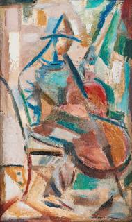 Jules Schyl - The cellist