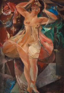 Jules Schyl - Untitled