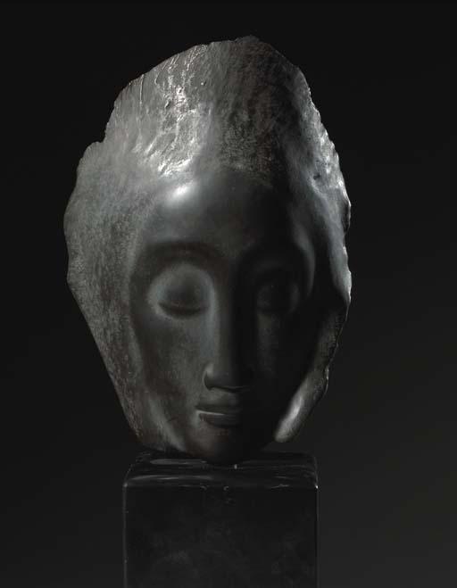 Jules Vermeire - A Face