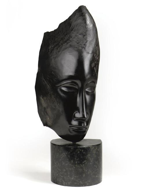 Jules Vermeire - A Head