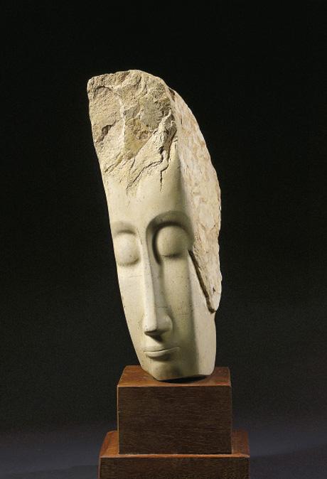 Jules Vermeire - A head