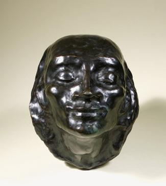 Jules Vermeire - A mask