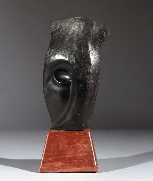 Jules Vermeire - Eye