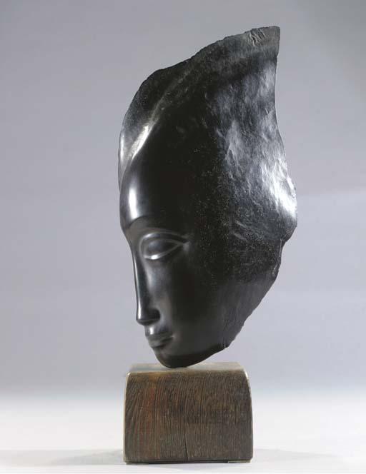 Jules Vermeire - Face