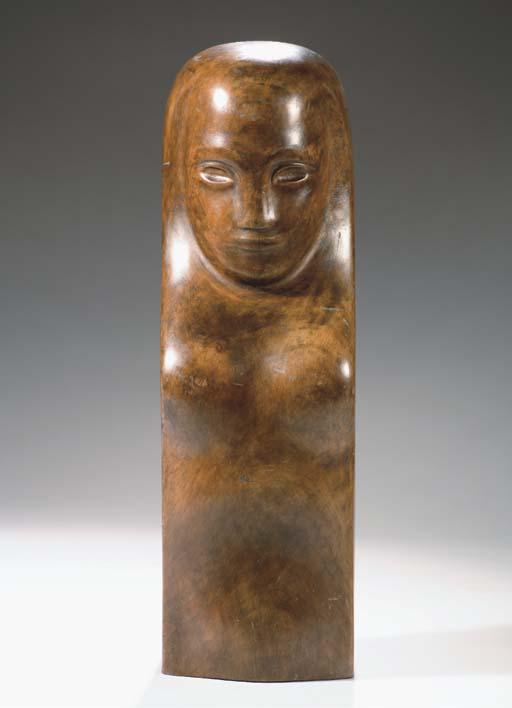 Jules Vermeire - Female Nude