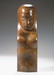 Jules Vermeire - Female Nude